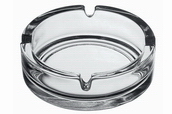 Popelník 14,4cm čirý kulatý